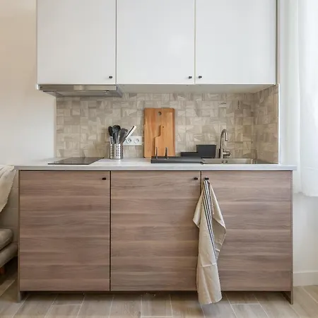 Appartement Part Dieu *